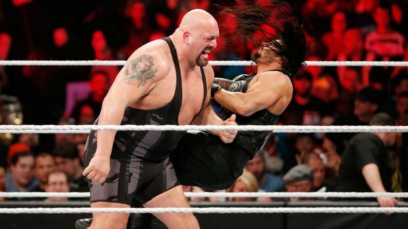 Big Show has had many clashes with Reigns