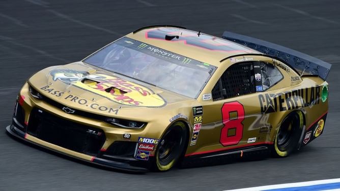 Richard Childress Racing to release Daniel Hemric after Cup Series season