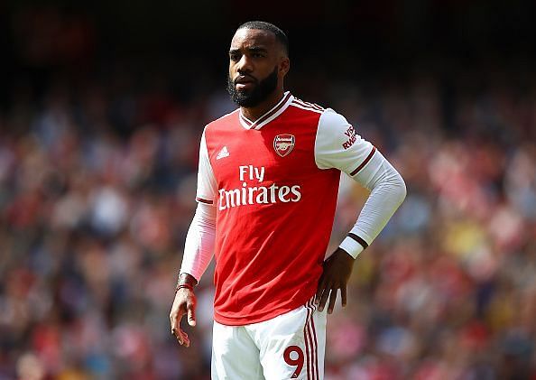 Alexandre Lacazette should be made Arsenal&#039;s captain