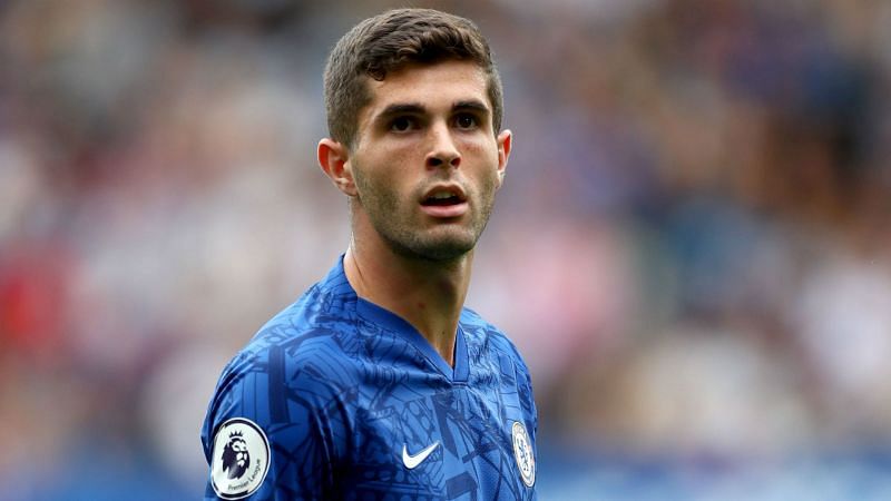 Chelsea's Pulisic 'very frustrated' with lack of playing time