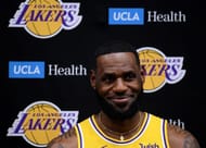 One player who's surely staying-LeBron James.