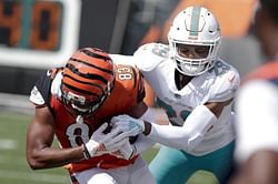 AP sources: Miami's Minkah Fitzpatrick traded to Steelers
