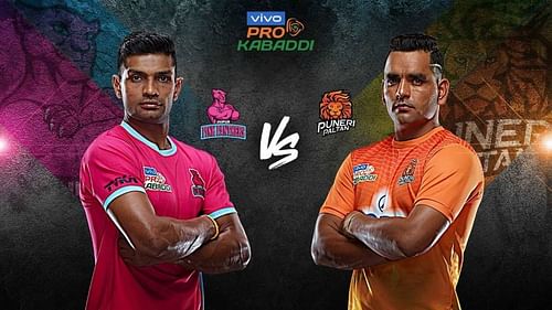 Jaipur Pink Panthers will look to make it 2-0 against Puneri Paltan this season.