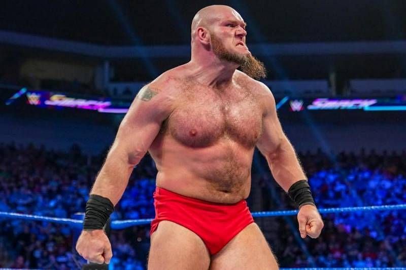 WWE has a chance to develop a new monster