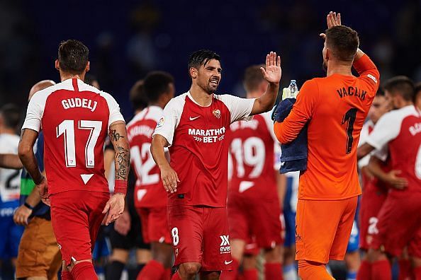 2019/20 La Liga Sunday Roundup - Matchday 4 | La Liga Scores