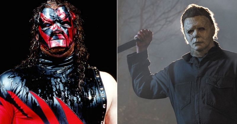 Kane was inspired from the Halloween films