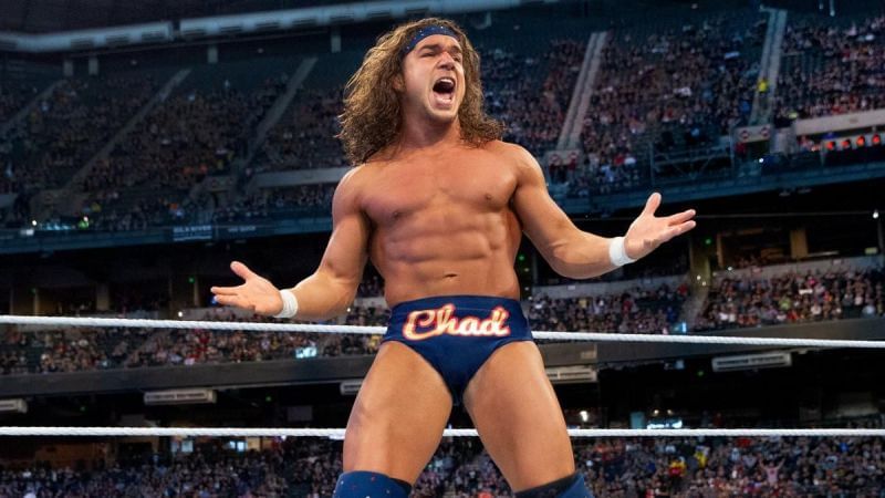 Chad Gable