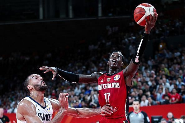 France v Germany: Group G - FIBA World Cup 2019
