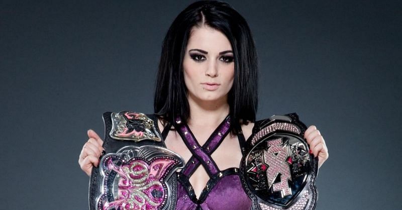 paige wwe moves