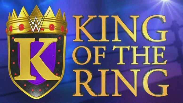 The finals of WWE King of the Ring 2019 awaits