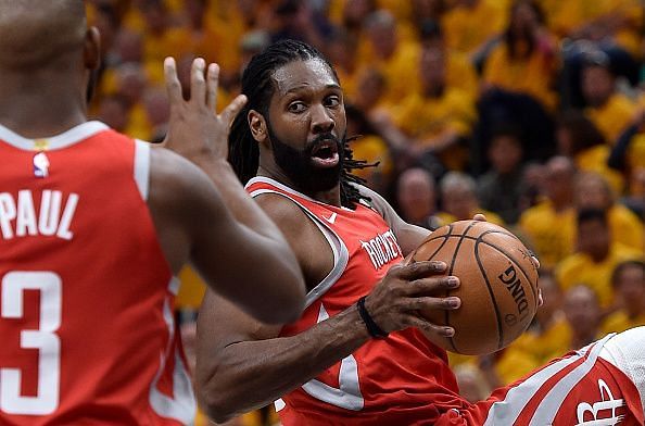 Nene is returning to Houston after opting out of his contract earlier this summer