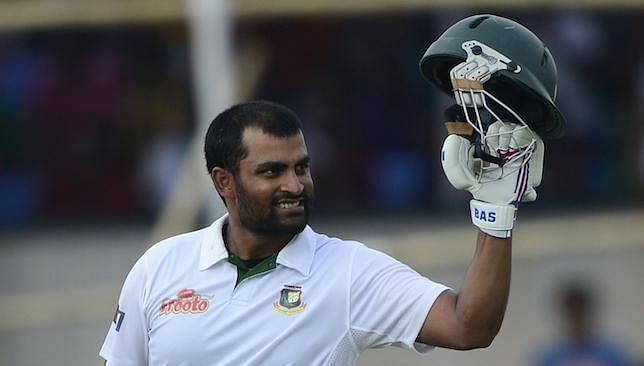 Tamim Iqbal