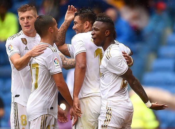 La Liga 2019/20: Three players that impressed the most in Levante win for Real Madrid