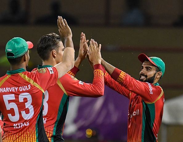 Caribbean Premier League T20, Guyana Amazon Warriors vs Barbados Tridents: Match Preview, Pitch Report, Playing XI and Key Players