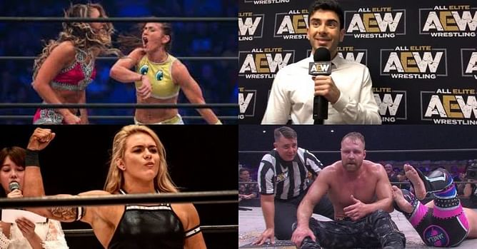 AEW Rumor Roundup: Wrestler quits, backstage fight at All Out, Jon Moxley injury update, and more - 03 September 2019