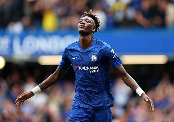 Tammy Abraham has repaid Frank Lampard&#039;s faith with goals