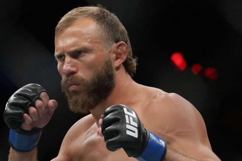 Donald Cerrone says he is open to fighting the winner of the UFC 244 main event