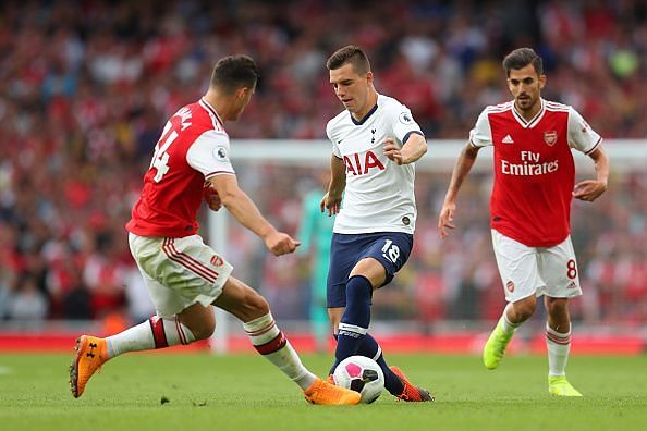 Four midfield line-ups Arsenal could use this Premier League season