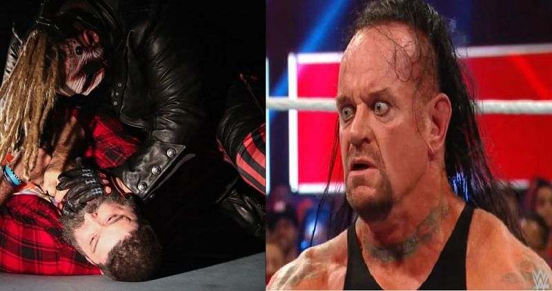 Could The Fiend attack Undertaker?