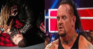 WWE SmackDown Live before Clash of Champions: 3 signs that indicate towards The Fiend confronting The Undertaker