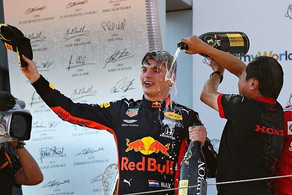 Can Verstappen beat Mercedes to it on Sunday?