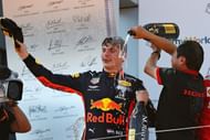 Can Verstappen beat Mercedes to it on Sunday?