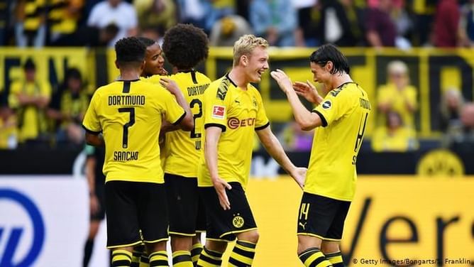 Borussia Dortmund vs Werder Bremen: Predicted XI, injury news, suspension lists and more | Bundesliga 2019/2020