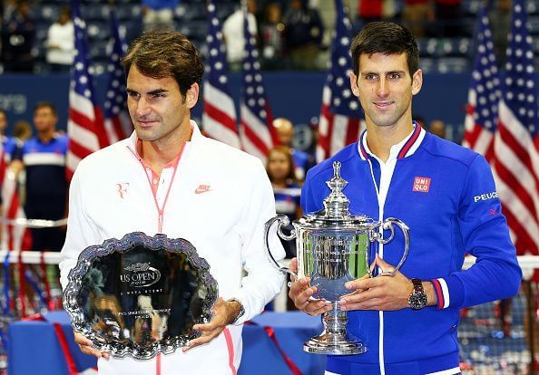 2015 US Open Final