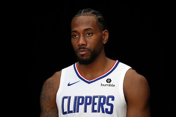 Kawhi Leonard is interested in playing in the 2020 Olympics
