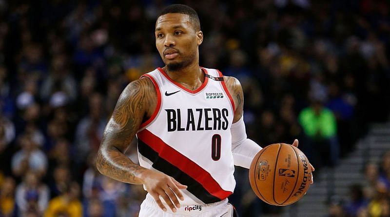 Dame won the Rookie of the Year award back in 2013 and last season was perhaps his most satisfying