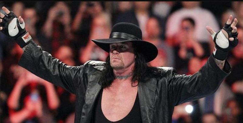 The Undertaker reportedly tried to kidnap adult star, Jenna Jameson