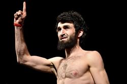 UFC News: Zabit Magomedsharipov ruled out against Calvin Kattar UFC on ESPN 6