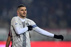 PSG Transfer News: Inter Milan striker Mauro Icardi set to join the Ligue 1 champions on a season-long loan deal