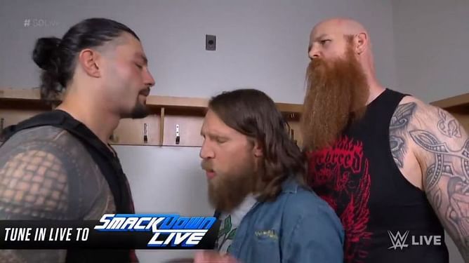 5 Heel & face turns that could happen at Clash of Champions 2019- Unexpected return?