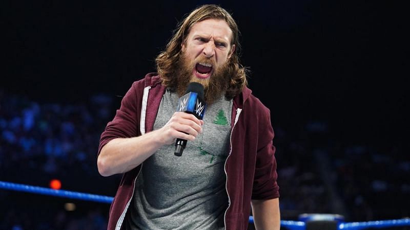 Daniel Bryan could have one last twist in store