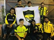 The Yellow Wall - Pune