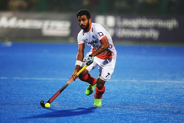 Manpreet Singh is most likely to lead India in another crucial series.