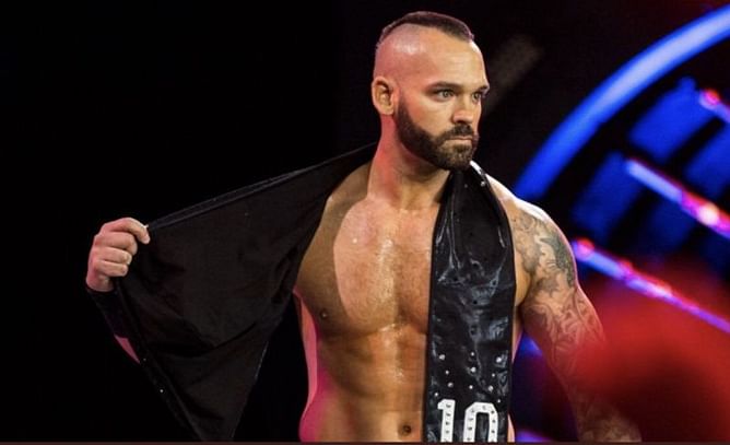 AEW/NJPW News: Shawn Spears calls out top Bullet Club star and challenges him to a match