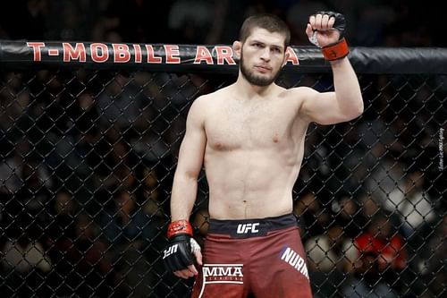 Khabib Nurmagomedov