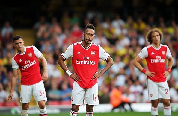 Watford FC v Arsenal FC - Premier League