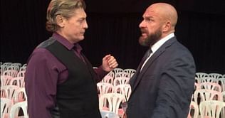WWE News: Triple H and William Regal behind a popular superstar's return to the company