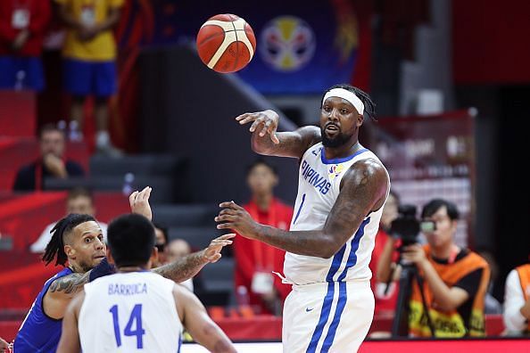 Another big performance from Andray Blatche wasn&#039;t enough for the Philippines
