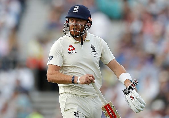 Bairstow hasn&#039;t endured the best of fortunes in Tests in 2019