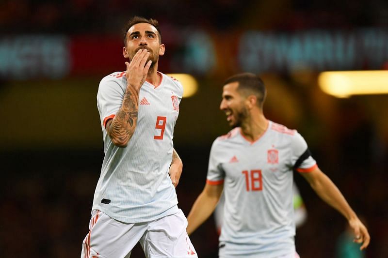 Paco Alcacer&#039;s current form and instincts can prove to be a headache for Romania