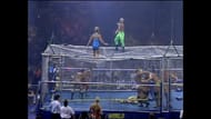 Wargames 1992 featured Sting's Squadron vs. The Dangerous Alliance.
