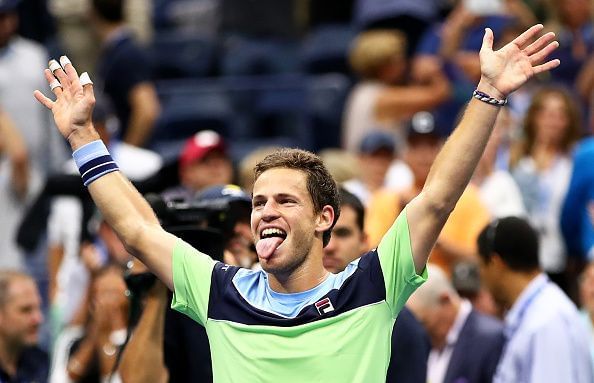 2019 US Open - Diego Schwartzman