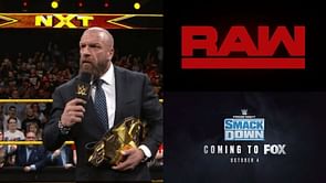 WWE News: Triple H confirms RAW and SmackDown Superstars will move to NXT