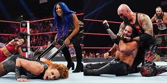 4 बड़ी चीजें जो WWE ने इस हफ्ते Raw में इशारों-इशारों में बताई