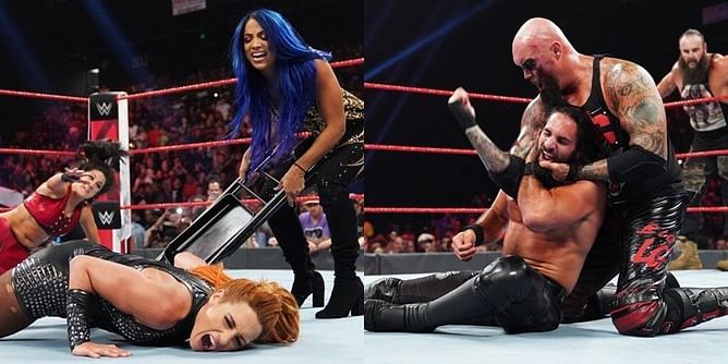 4 बड़ी चीजें जो WWE ने इस हफ्ते Raw में इशारों-इशारों में बताई