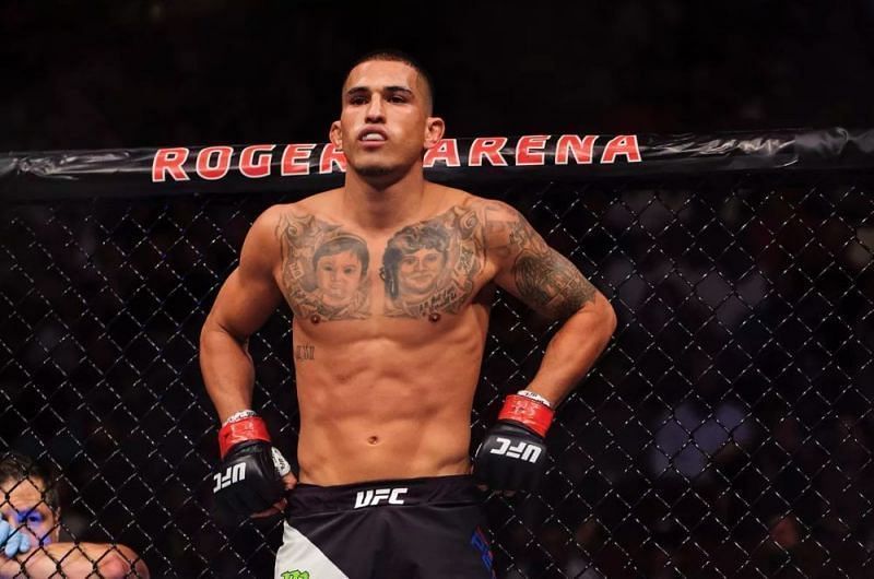 Anthony Pettis is perhaps the most famed student of Roufusport